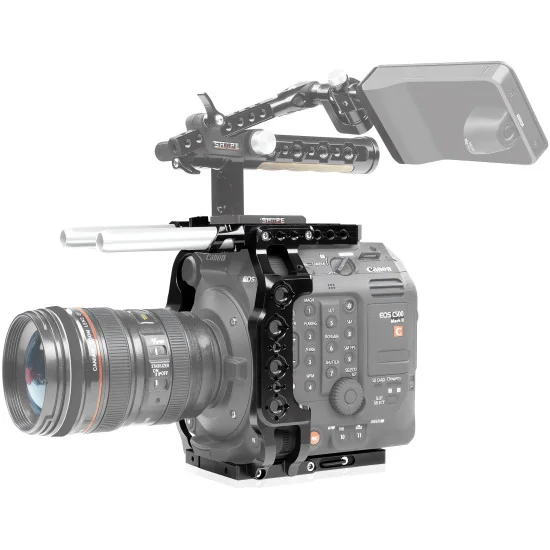 SHAPE Canon C500 Mark II, C300 Mark III Cage C52CAGE | Cage Camera