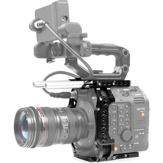 SHAPE Canon C500 Mark II, C300 Mark III Cage C52CAGE | Camera Cage