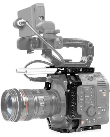 SHAPE Canon C500 Mark II, C300 Mark III Cage C52CAGE | Cage Camera