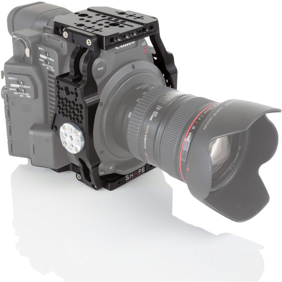 SHAPE Canon C200 & C200B Cage C200CAGE | Cage Camera