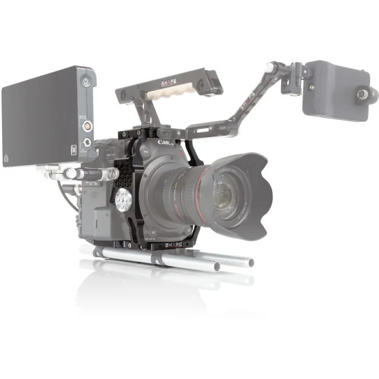 SHAPE Canon C200 & C200B Cage C200CAGE | Cage Camera