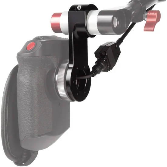 SHAPE Canon C Series Relocator Extension Cable & Handle Bracket HAC300-RE | Extension Handle