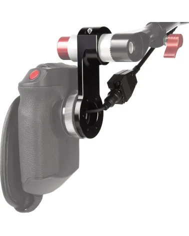 SHAPE Canon C Series Relocator Extension Cable & Handle Bracket HAC300-RE | Extension Handle