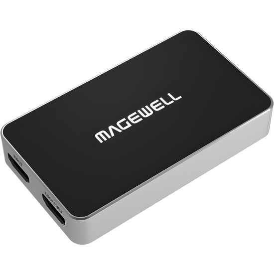 Magewell USB Capture HDMI Plus (32040) | Carte d'acquisition vidéo, USB Grabber