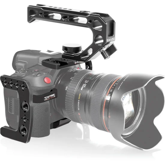 SHAPE Canon R5C, R5, R6 Cage R5CCAGE | Camera Cage