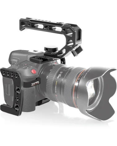 SHAPE Canon R5C, R5, R6 Cage R5CCAGE | Camera Cage