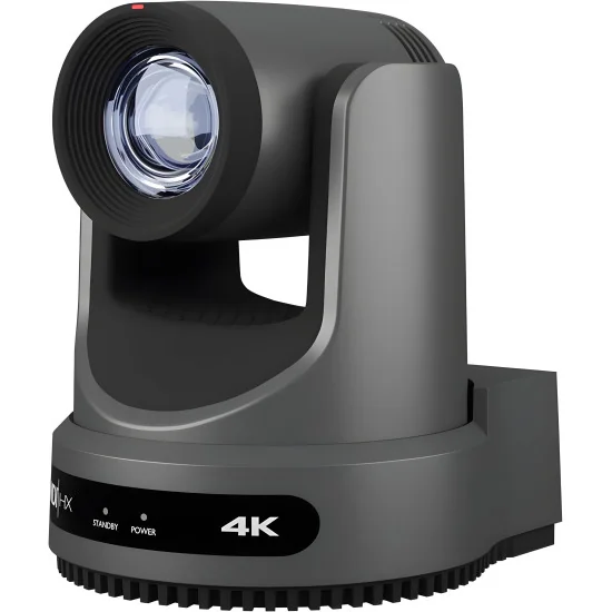 PTZOptics Move 4K 20X-4K-GY-G3 Grey PTZ Camera 20x Zoom