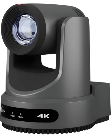 PTZOptics Move 4K 20X-4K-GY-G3 Grey | PTZ Camera, 20x Zoom, HDMI, SDI, NDI, PoE