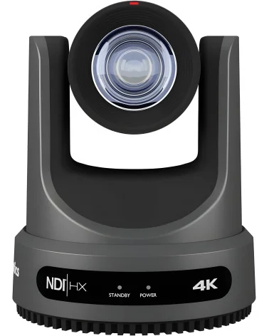 PTZOptics Move 4K 20x Zoom Grey Caméra PTZ PT20X-4K-GY-G3