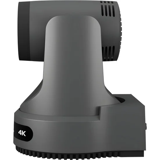 PTZOptics Move 4K 20x Zoom Grey PTZ Camera PT20X-4K-GY-G3