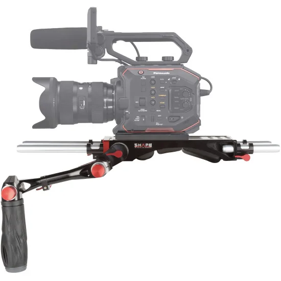 SHAPE Panasonic AU-EVA1 Bundle Rig EVABR | Crosse d’épaule