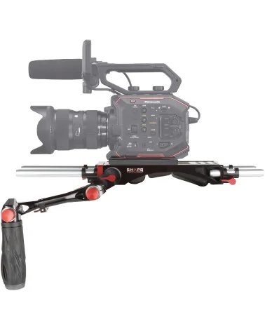 SHAPE Panasonic AU-EVA1 Bundle Rig EVABR | Crosse d’épaule