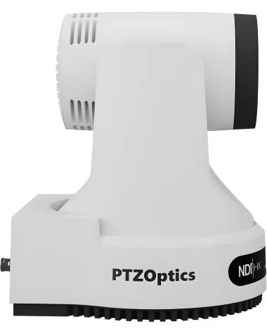 PTZOptics Move 4K 20x Zoom White Caméra PTZ PT20X-4K-WH-G3