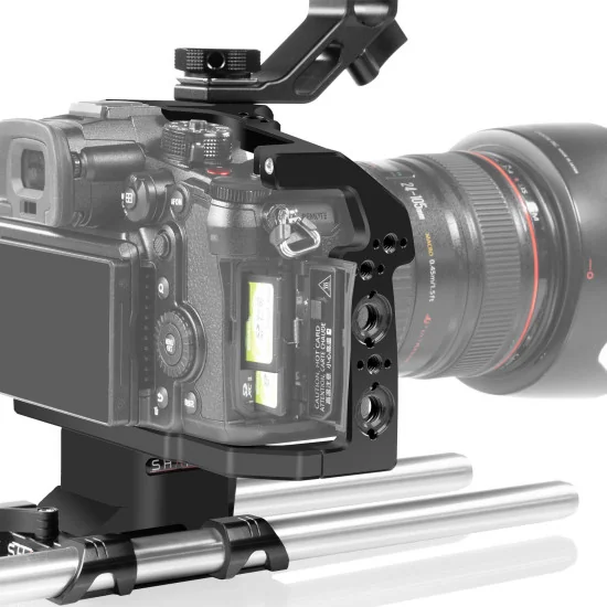 SHAPE Panasonic Lumix GH6 Shoulder Mount GH6SM | Crosse d’épaule