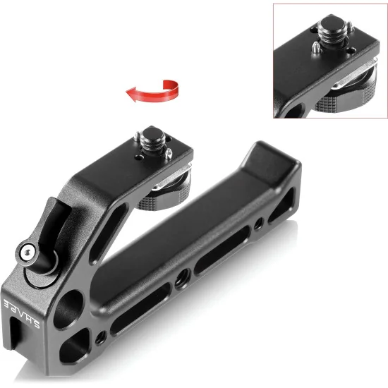 SHAPE Panasonic Lumix GH6 Shoulder Mount GH6SM | Crosse d’épaule