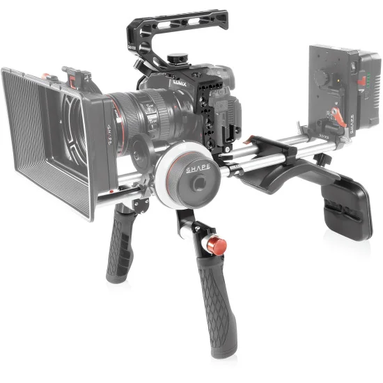 SHAPE Panasonic Lumix GH6 Shoulder Mount GH6SM | Crosse d’épaule
