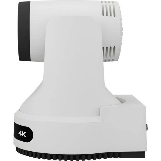 PTZOptics Move 4K 20X-4K-WH-G3 White | PTZ Camera, 20x Zoom, HDMI, SDI, NDI, PoE