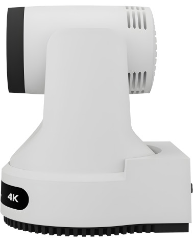 PTZOptics Move 4K 20X-4K-WH-G3 White | Caméra PTZ, 20x Zoom, HDMI, SDI, NDI, PoE