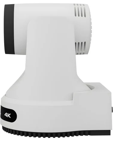 PTZOptics Move 4K 20x Zoom White PTZ Camera PT20X-4K-WH-G3