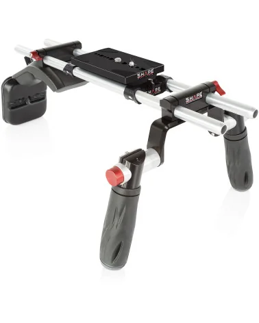 SHAPE Panasonic AU-EVA1 Shoulder Mount EVASM | Shoulder Rig