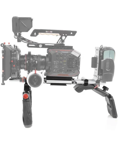 SHAPE Panasonic AU-EVA1 Shoulder Mount EVASM | Shoulder Rig