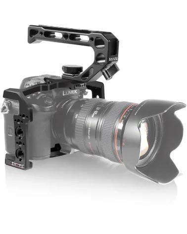 SHAPE Panasonic Lumix GH6 Cage GH6CAGE | Camera Cage & Top Handle