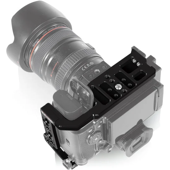 SHAPE Panasonic Lumix GH6 Cage GH6CAGE | Camera Cage & Top Handle