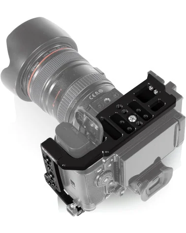 SHAPE Panasonic Lumix GH6 Cage GH6CAGE | Camera Cage & Top Handle