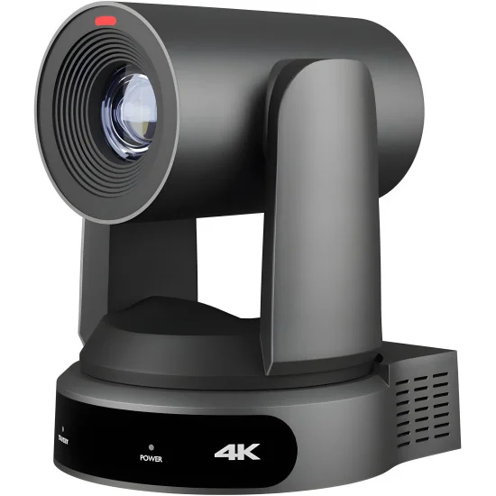 PTZOptics Move 4K 30x Zoom Grey Caméra PTZ PT30X-4K-GY-G3