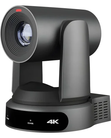 PTZOptics Move 4K 30x Zoom Grey Caméra PTZ PT30X-4K-GY-G3
