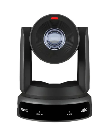 PTZOptics Move 4K 30x Zoom Grey PTZ Camera PT30X-4K-GY-G3
