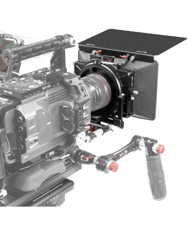 SHAPE Compact Revolt Shoulder Baseplate Kit BP25 | Crosse d’épaule, Matte Box et Follow Focus