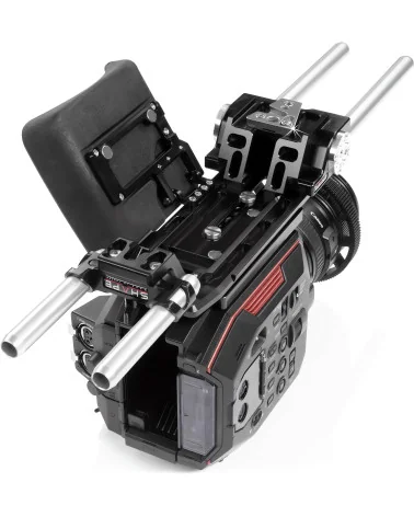 SHAPE Compact Revolt Shoulder Baseplate Kit BP25 | Crosse d’épaule, Matte Box et Follow Focus