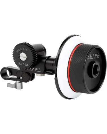 SHAPE Compact Revolt Shoulder Baseplate Kit BP25 | Crosse d’épaule, Matte Box et Follow Focus