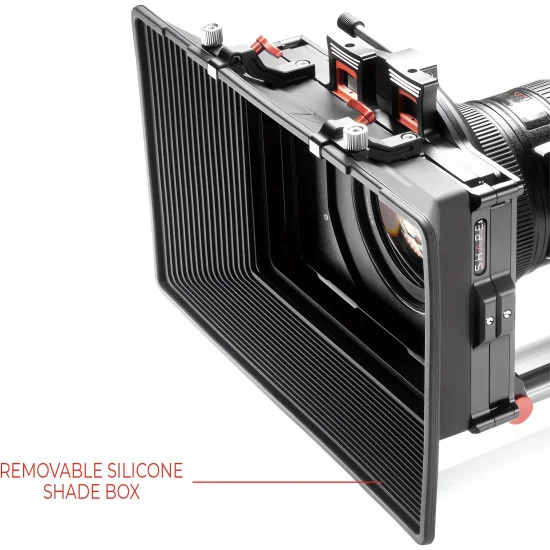 SHAPE Compact Revolt Shoulder Baseplate Kit BP25 | Crosse d’épaule, Matte Box et Follow Focus