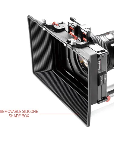 SHAPE Compact Revolt Shoulder Baseplate Kit BP25 | Crosse d’épaule, Matte Box et Follow Focus