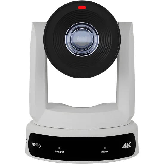 PTZOptics Move 4K 30x Zoom White Caméra PTZ PT30X-4K-WH-G3