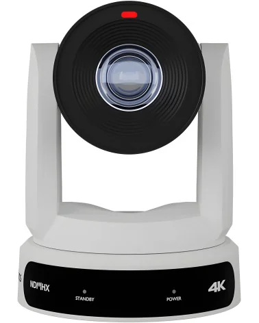 PTZOptics Move 4K 30x Zoom White Caméra PTZ PT30X-4K-WH-G3