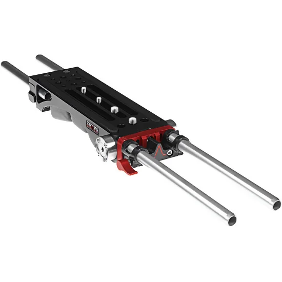 SHAPE 7000 V-Lock Quick Release Baseplate Kit BP7000 | Crosse d’épaule