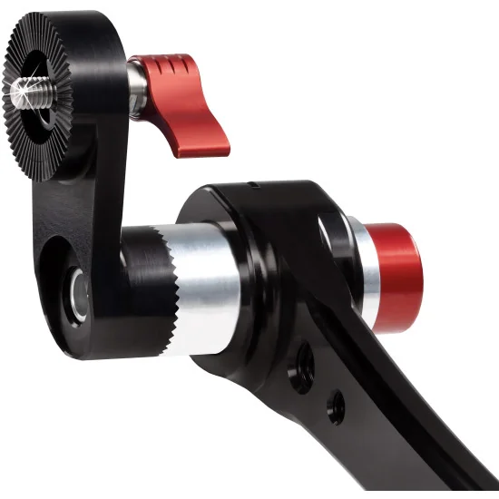 SHAPE 7000 V-Lock Quick Release Baseplate Kit BP7000 | Crosse d’épaule