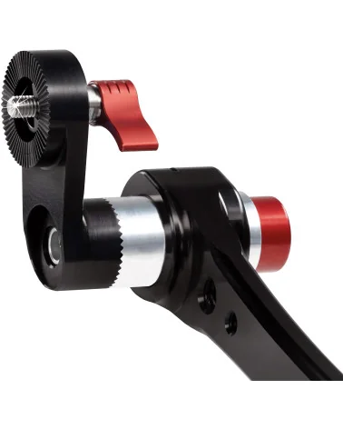 SHAPE 7000 V-Lock Quick Release Baseplate Kit BP7000 | Crosse d’épaule