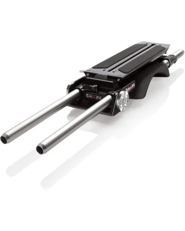 SHAPE REVOLT VCT Baseplate with Wooden Handle Grip BPW14 | Shoulder Rig