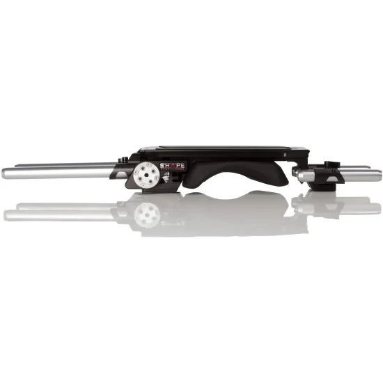 SHAPE REVOLT VCT Baseplate with Wooden Handle Grip BPW14 | Shoulder Rig