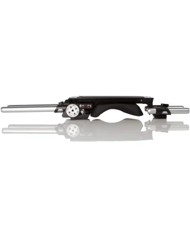 SHAPE REVOLT VCT Baseplate with Wooden Handle Grip BPW14 | Shoulder Rig