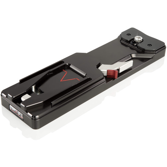 SHAPE VCT Tripod Plate VCTSH | Tripod adapter for V-Lock Baseplate