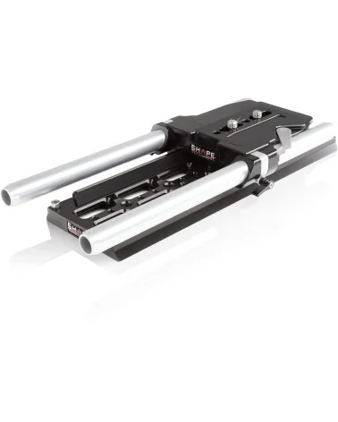 SHAPE Bridge Plate 19mm Sudio ARRI Standard & 12in Dovetail Plate DPK19 | Baseplate