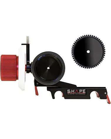 SHAPE Follow Focus Friction & Gear Clic FFCLIC | Follow Focus