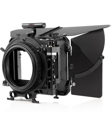 SHAPE 4X5.6 Carbon Fiber Swing-Away Matte Box 15mm/19mm Rod Mount MCF456 | Mattebox