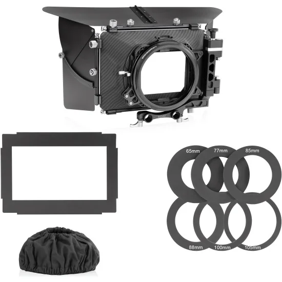 SHAPE 4X4 Carbon Fiber Matte Box MATT44 | Mattebox