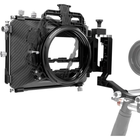 SHAPE 4X4 Carbon Fiber Matte Box MATT44 | Mattebox